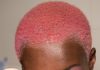 Beauty tips: pastel colours for cheeks, eyes and hair