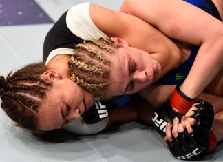 Will MMA ever be an Olympic sport?