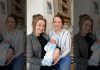 Woman unexpectedly delivers baby after stopping by friend’s house to drop off food