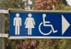 This way to the house of easement