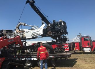 Semi Truck Recovery Texas