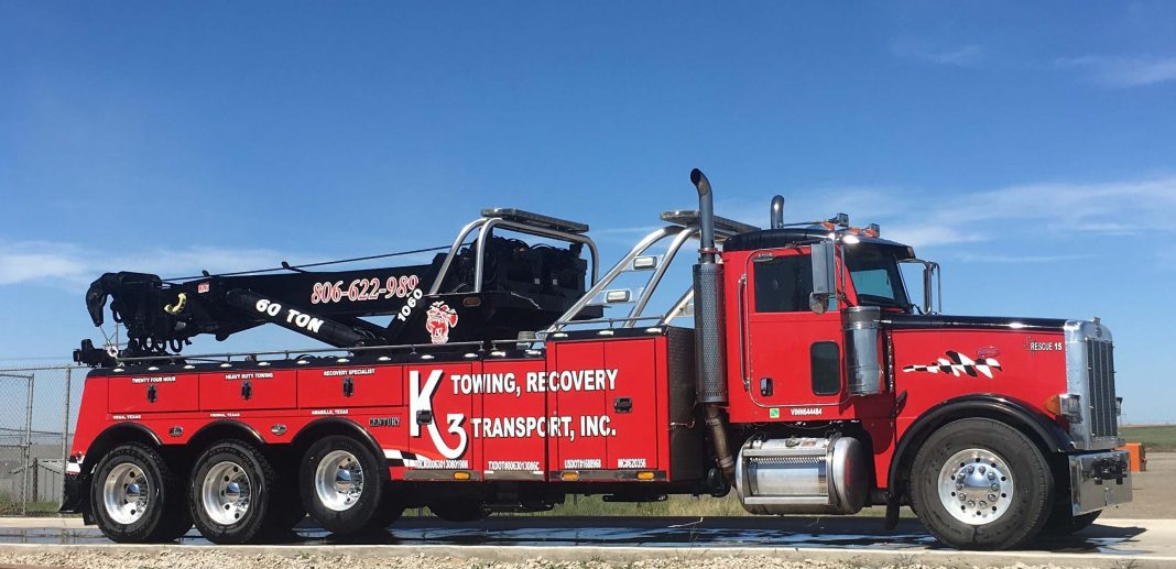 Heavy Duty Towing Services Amarillo
