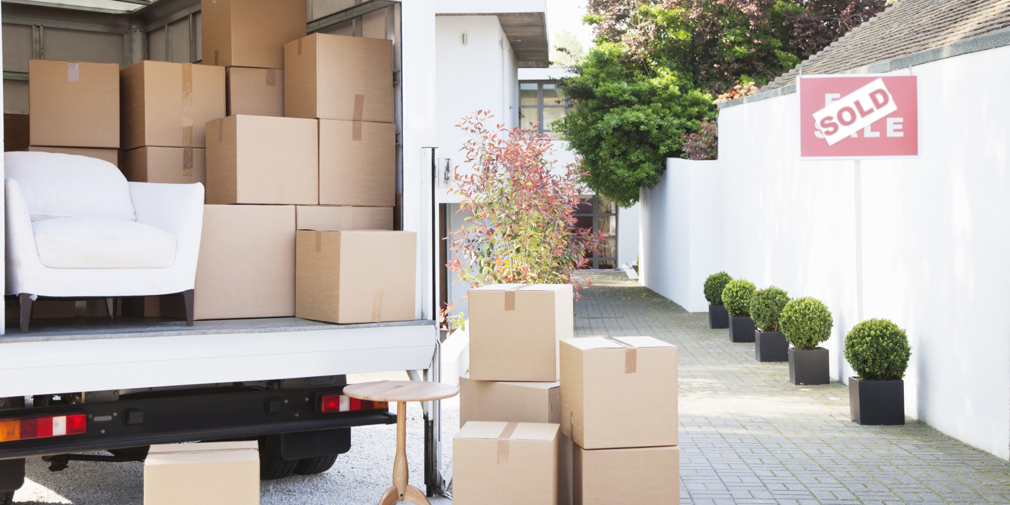 Moving Companies in Amarillo Tx