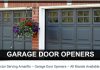Garage Door Opener Repair