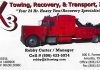 Wrecker Service Company Amarillo