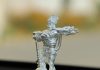 25gms Pure Silver Bahubali Hanuman Car Dashboard – theartarium