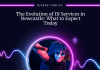 The Evolution of DJ Services in Newcastle: What to Expect Today