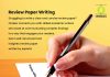 How to Format your Review paper| PhD Review paper Writing