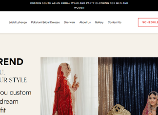 Pakistani Bridal Dresses in Toronto: A Fusion of Tradition and Elegance